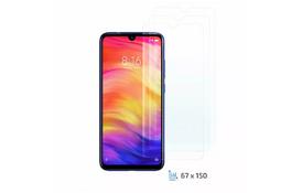 Стекло защитное 2E Xiaomi Redmi note 7, 2.5D, Clear (2E-MI-N7-LT25D-CL-3IN1) - Фото