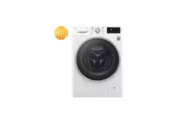 Стиральная машина LG F4J6TSW1W - Фото