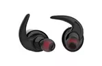Наушники AWEI T1 Twins Earphones Black-Silver (F_53637)