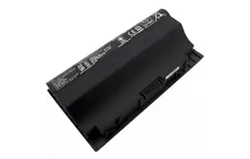 Аккумулятор для ноутбука Alsoft Asus A42-G75, 4400mAh, 8cell, 14.4V, Li-ion, черная (A47151) - Фото