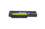 Аккумулятор для ноутбука Lenovo ThinkPad X230 (44+), 5200mAh (57Wh), 6cell, 11.1V, Li-ion (A47356)