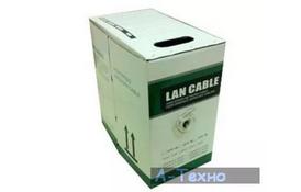 Кабель мережевий UTP 305м cat.5e 24AWG алюминий-медь Tons (CAB-UTP-04001-M) - Фото