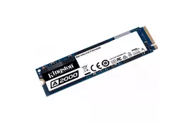 Накопитель SSD M.2 2280 250GB Kingston (SA2000M8/250G) - Фото