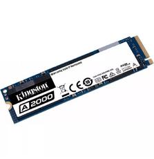 Накопитель SSD M.2 2280 500GB Kingston (SA2000M8/500G)
