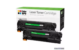 Картридж ColorWay для HP LJ Pro M125nw/M127fn/M127fw (CF283AF DUAL PACK) (CW-H283FM) - Фото