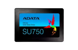 SSD накопитель ADATA SU750 1TB 2.5