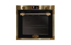 Встраиваемый эл. духовой шкаф Kaiser EH6426AD - Шx60см./70л/11 реж/пиролиз/ретро/черный (размер скидки уточняйте у менеджера) - Фото