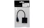 Переходник HDMI M to VGA F ST-Lab (U-990 Pro BTC)