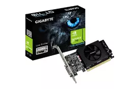 Видеокарта GeForce GT710 1024Mb GIGABYTE (GV-N710D5-1GL) - Фото