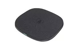 Зарядное устройство MakeFuture PowerPad (10W) Black (MQI-P101BK) - Фото