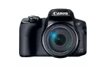 Цифровой фотоаппарат Canon PowerShot SX70 HS Black (3071C012)