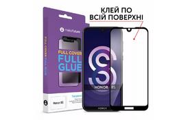 Стекло защитное MakeFuture Honor 8S Full Cover Full Glue (MGF-H8S) - Фото