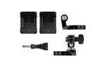 Аксессуар к экшн-камерам GoPro крепление Helmet Front + Side Mount (AHFSM-001)