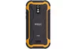 Мобильный телефон Sigma X-treme PQ20 Black-Orange (4827798875421)