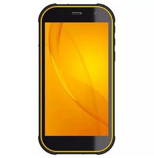 Мобильный телефон Sigma X-treme PQ20 Black-Orange (4827798875421)