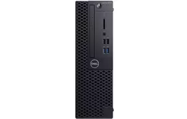 Компьютер Dell OptiPlex 3070 SFF (N019O3070SFF_UBU) - Фото
