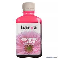 Чернила BARVA EPSON L800/L810/L850/L1800 (T6736) 180г LIGHT MAGENTA (L800-419)