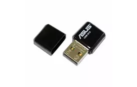 Сетевая карта Wi-Fi ASUS USB-N10 - Фото