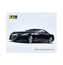 Коврик для мышки Pod Mishkou Майбах