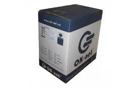 Кабель сетевой OK-Net FTP 500м (КППЭт-ВП (100) 4х2х0,51) - Фото