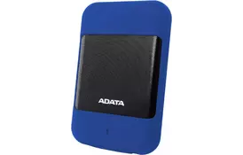 Внешний жесткий диск 2.5 1TB ADATA (AHD700-1TU3-CBL) - Фото
