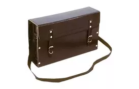 Кофр для инструмента кожаный TOPEX 44х29х15 - Фото