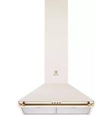 Вытяжка Electrolux EFC226V /60 см/ 420 м3/ч /кнопочное управление/шампань (размер скидки уточняйте у менеджера)
