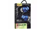 Наушники Gelius Ultra Resolve Blue (GL-HB-010U Blue)