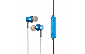 Наушники Gelius Ultra Resolve Blue (GL-HB-010U Blue) - Фото