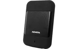 Зовнішній жорсткий диск 2.5" 1TB ADATA (AHD700-1TU3-CBK) - Фото