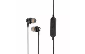 Наушники Gelius Ultra Triada Black (GL-HB-009U Black) - Фото