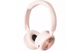 Наушники Gelius Pro Crossfire Pink (GP HP-007 Pink) - Фото