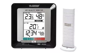 Метеостанция La Crosse WS272-Black - Фото