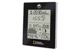 Метеостанция National Geographic Weather Center - Фото