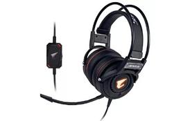 Наушники GIGABYTE AORUS H5 RGB USB - Фото