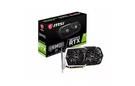 Відеокарта MSI GeForce RTX2060 SUPER 8192Mb ARMOR OC (RTX 2060 SUPER ARMOR OC) - Фото