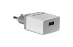 Зарядное устройство Defender UPA-11 white, 1xUSB, 5V / 1A (83548)