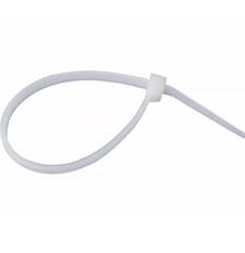 Стяжка Ritar 400мм/5.0мм, белая, 100 шт (CTR-W5400)