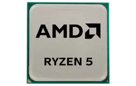 Процессор AMD Ryzen 5 2400G (YD2400C5FBMPK) - Фото