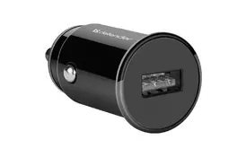 Зарядное устройство Defender UCA-12 black, 1xUSB, 5V / 1A (83591) - Фото