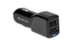 Зарядное устройство Defender UCA-34 2xUSB, 5V / 3.4A (83834)