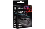 Зарядное устройство Defender UCA-34 2xUSB, 5V / 3.4A (83834)