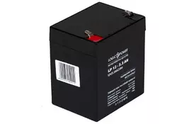 Батарея к ИБП LogicPower 12В 3.3 Ач (3225) - Фото