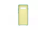 Чехол для моб. телефона Samsung Galaxy S10+ (G975) Silicone Cover Green (EF-PG975TGEGRU)