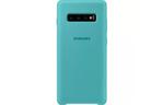Чехол для моб. телефона Samsung Galaxy S10+ (G975) Silicone Cover Green (EF-PG975TGEGRU)