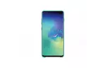 Чехол для моб. телефона Samsung Galaxy S10+ (G975) Silicone Cover Green (EF-PG975TGEGRU)