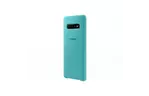 Чехол для моб. телефона Samsung Galaxy S10+ (G975) Silicone Cover Green (EF-PG975TGEGRU)