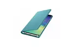 Чехол для моб. телефона Samsung Galaxy S10+ (G975) LED View Cover Green (EF-NG975PGEGRU)