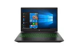 Ноутбук HP Pavilion 15 Gaming (7QE63EA) - Фото