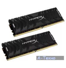 Модуль памяти для компьютера DDR4 32GB (2x16GB) 3000 MHz HyperX Predator Kingston (HX430C15PB3K2/32)